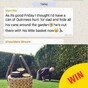 This Irish Mam devised a brilliant 'can of Guinness hunt' for Good Friday
