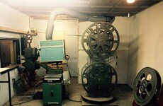 These amazing photos show what Rathmines' Stella Cinema is like inside these days