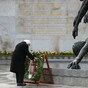President Michael D Higgins kicks off 1916 celebrations with wreath-laying ceremony