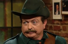 Marty Morrissey in full 1916 regalia took Ireland by storm on last night's Late Late
