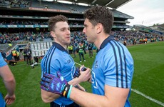 Brogan and Andrews return to Dublin team for Donegal meeting