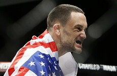 Edgar's camp throw in the towel as 'circus act' McGregor closes in on rematch with Diaz