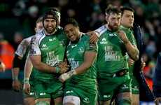 Connacht weather the late storm to claim dramatic victory over Leinster