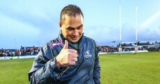 Lam determined to build a legacy in Connacht