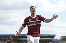 VIDEO: Former League of Ireland striker scores stunning goal Down Under