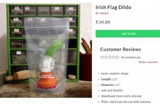 Here's the story with that 'tricolour dildo' that's doing the rounds on Twitter