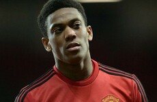 'I laugh when Louis van Gaal yells at me'