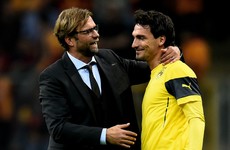 Hummels: 'We are simply desperate to beat Klopp. We have to beat him'