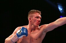 Blackwell in induced coma following Eubank middleweight title defeat