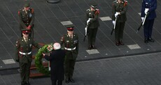 Pictures: Ireland marks 100 years since the 1916 Rising