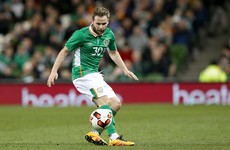 Here's what the Ireland starting XI to face Slovakia should be