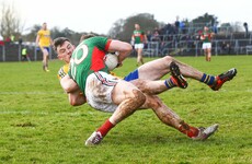Big victory for Mayo in relegation battle as they stop Roscommon's winning run