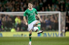 Analysis: Is Ireland's Robbie Brady better utilised at left-back or midfield?