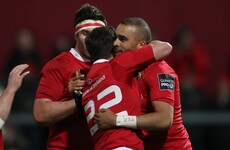 Record-breaking Zebo, Connacht extend their lead and all the Irish highlights from the Pro12