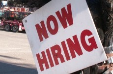 One in five small firms hiring staff in next three months