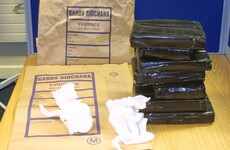 €500k worth of cocaine seized in garda raid at Dublin premises