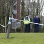 Father and son drown in stream as they visit relatives for Easter eggs
