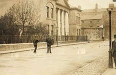 The man who lived: How one convicted murderer escaped Ireland's death penalty