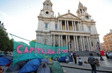 St Paul’s drops eviction action against Occupy LSX protest