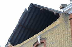Storm Katie has been battering Britain this weekend