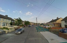 Three gardaí injured in Ballyfermot disturbance
