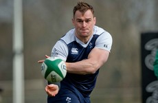 Leinster's clash with Munster a must-win game -- Ruddock
