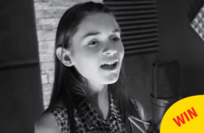 This Longford 11-year-old's stunning cover of Grace is going viral on Facebook