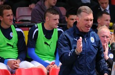 Harry Kane and Jamie Vardy reflect on 'crazy' 2013 photo