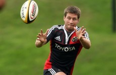David Wallace named in Munster squad
