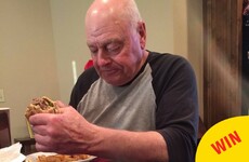 The 'papaw' who broke the internet's heart held a BBQ and thousands showed up