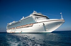 Woman rescued after trying to swim to cruise ship