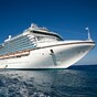 Woman rescued after trying to swim to cruise ship
