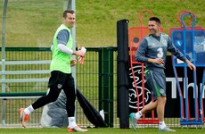 Given can boost Euro 2016 chances thanks to Butland injury - O'Neill