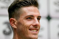'It's a different atmosphere' - Clark glad to put relegation woes to one side and focus on Ireland