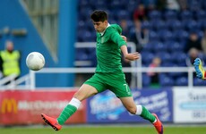 Callum O'Dowda strike not enough as Ireland beaten in Slovenia