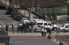 Police officer shot at US Capitol Hill
