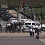 Police officer shot at US Capitol Hill