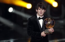 The world's greatest? Barca stars dominate Ballon d'Or 'shortlist'