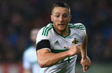 Northern Ireland make history with win over Slovenia
