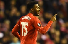 'Daniel Sturridge is one of the best players in the world'