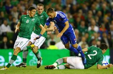Here's what happened the other times Ireland played Slovakia
