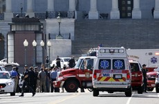 Man shot by US police after drawing weapon on Capitol Hill