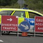 Man (69) dies after car crashes into ditch