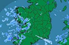Wrap up warm - sleet or snow is possible today