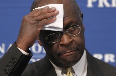 GOP frontrunner faces questions over sexual harassment allegations