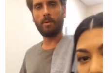 Scott and Kourtney told Snapchat that they're getting back together... It's The Dredge