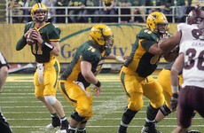A month from the NFL Draft, here's what the experts are predicting for the first 10 picks