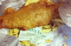 Here's why Jackie Lennox is hands down the best chipper in Cork