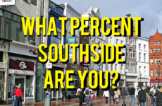 What Percent Southside Are You?