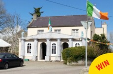 This Galway pub turned itself into the GPO for the weekend’s celebrations